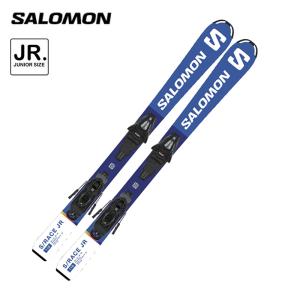 elan（エラン） JETT JR SHIFT + EL 4.5 GW CA JRS BLK スキー