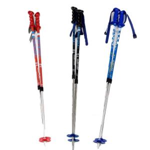 ジュニア・子供用ストック「伸縮式ストック 80cm〜105cm」(ロック