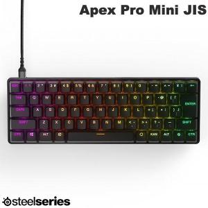 APEX（SteelSeries） SteelSeries Apex 9 Mini JP 日本語配列 65キー