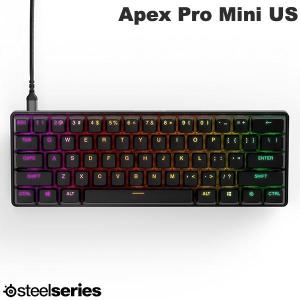 APEX（SteelSeries） SteelSeries Apex Pro Mini JP 日本語配列 有線
