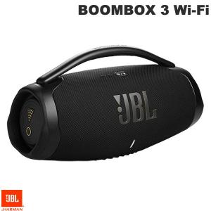 JBL CHARGE 5 Wi-Fi JBLCHARGE5WIFIBJN ワイヤレス スピーカー