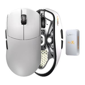 LAMZU ラムズ Paro Aurora 8Kレシーバー付属 ワイヤレスゲーミング