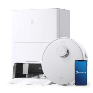 DEEBOT ECOVACS T10 OMNI ロボット掃除機 ※在庫処分・旧型モデルのため