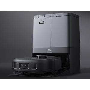 エコバックス DEEBOT X2 OMNI DEX86 ブラック×シルバー : ECJOY