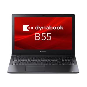 A6BVKYLC5E1A Dynabook B55/KY Windows 11 Pro 15.6型（インチ） Core