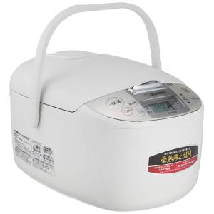 象印 極め炊き NP-XB18-WA （ホワイト） 極め炊き 炊飯器本体 - 最安値