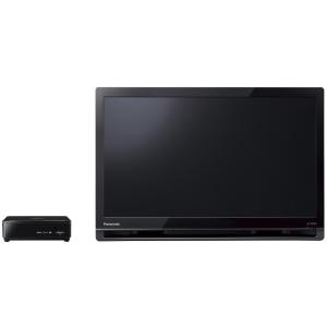 Panasonic（パナソニック） ポータブルテレビ UN-10L11-K [10V型