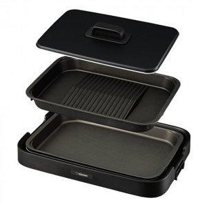 象印（ZOJIRUSHI） ホットプレート(深型プレートタイプ)EA-KK30-BA