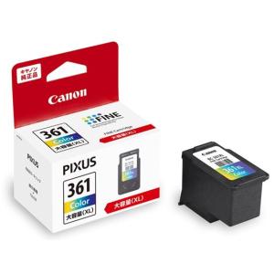 キヤノン（Canon） BC-361XL CANON 大容量 インクカートリッジ 純正品