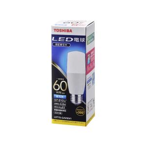 TOSHIBA（東芝） LDT7LGS60V1 電球色 LED電球 E26口金 60W形相当 810lm