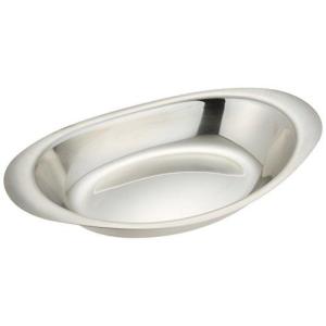 イケダ IKD 18-8カレー皿 小 10 1/2インチ 324044 : スタイルキッチン