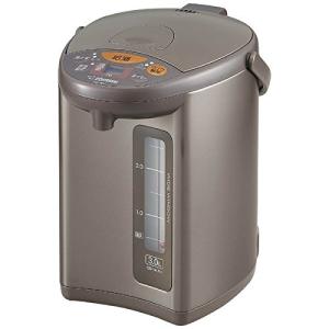 象印（ZOJIRUSHI） CD-WU22-TM 2.2L マイコン沸とう電動ポット