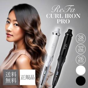 ReFa（リファ） MTG ReFa ビューテック カールアイロン 26mm RE-AG00A