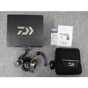 DAIWA（ダイワ） 20 ソルティガ 8000-P / スピニング リール : つり具