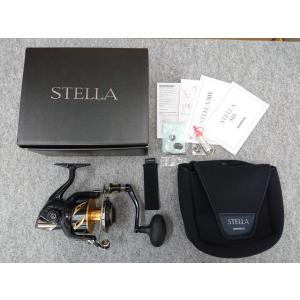 シマノ（SHIMANO） スピニングリール 20 ステラ SW 20000PG
