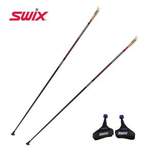 SWIX（スウィックス） クロスカントリースキー ポール トライアック3.0