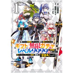 講談社（kodansha） 中古 予約商品 ギフト『無限ガチャ』でレベル