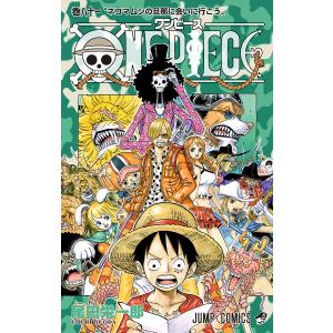 ONE PIECE 107 ジャンプコミックス / 尾田栄一郎 オダエイイチロウ
