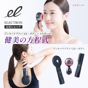 ELECTRON（エレクトロン） 【正規品】デンキバリブラシ 電気バリブラシ