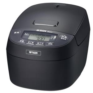 タイガー ご泡火炊き JPI-A100-KO （オフブラック） 炊きたて ご泡火