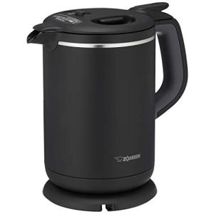 象印（ZOJIRUSHI） 電気ケトル 1Lタイプ CK-KA10-BM : 電器と雑貨の