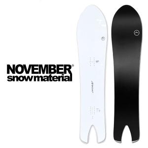 NOVEMBER（ノベンバー） 板 スノー ボード LIVER TOUR ライバーツアー