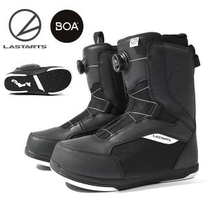 LASTARTS（ラスターツ） 【即納】 LASTARTS SINGLE BOA カラー:BLACK