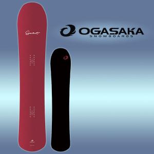 OGASAKA（オガサカ） ラスト1本 152cm スノーボード 板 SPROUT