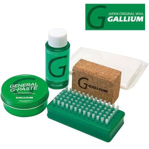 GALLIUM（ガリウム） 充実の内容のトラベル7点セット 簡易 ワックス
