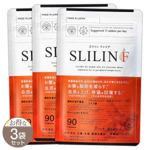 キラリズム 【 2袋セット 】 スリリン ファイア SLILIN F 22.5g