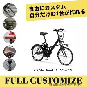 PAS CITY YAMAHA C FULL CUSTOM (パスシティCフルカスタムチョイス