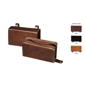 BRICKLANE（ブリックレーン） BROOKS(ブルックス) パニアバッグ : e