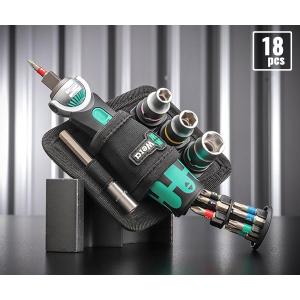 日本正規品 ヴェラ 3/8DR ソケットレンチセット(ZYKLOP) (004046