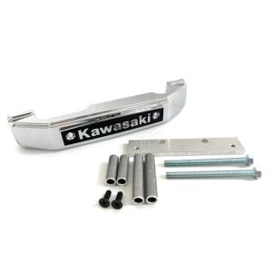 PC-098 カワサキ ゼファー400/ゼファーχ フロント ステムエンブレム