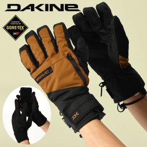 DAKINE（ダカイン） スノーグローブ メンズ LEATHER TITAN GORE-TEX