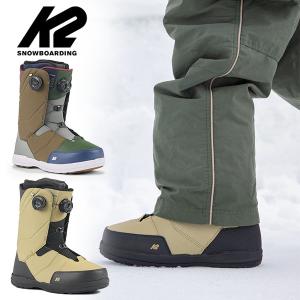 K2 ケーツー スノーボードブーツ 24-25 K2 Thraxis スラクシス BOA