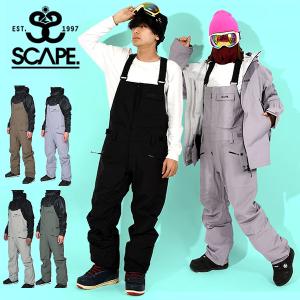SCAPE（エスケープ） 23-24 SCAPE ウェアー メンズ レディース UNISEX