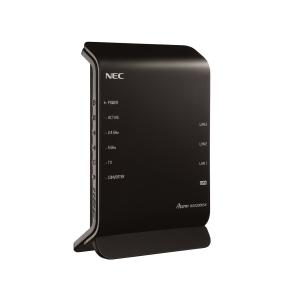 Aterm 無線LANルータ NEC PA-WX3000HP2 Wi-Fi6 プレミアムモデル 高速