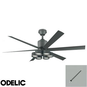 ODELIC（オーデリック） WF407 シーリングファン リモコン付「送料無料