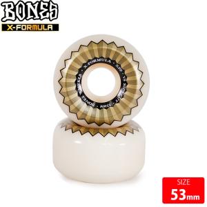 ボンズ 1 スケートボード ウィール BONES WHEEL X-FORMULA P-ROD