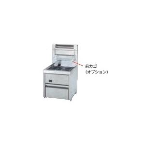 タニコー スタンダードガスフライヤー（卓上タイプ、涼厨） 型式：TGFC