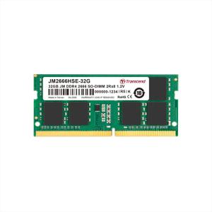 Transcend（トランセンド） ノートパソコン用メモリ 32GB Transcend