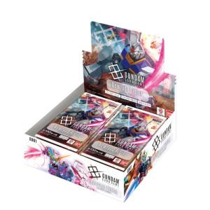BOX】 ガンダムカードゲーム ブースターパック Newtype Rising GD01