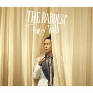 久保田利伸 THE BADDEST 〜Son of R&B〜 ［2CD+DVD］＜初回生産限定盤