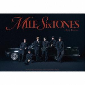 SixTONES MILESixTONES -Best Tracks- ［2CD+Blu-ray Disc+