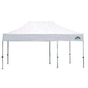 イベントテント 強化型アルミフレーム3.6m×5.4m (2間×3間) CARAVAN JA