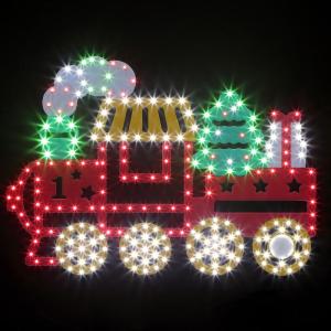 LEDブローライト キャンディハウス 23405 お菓子の家 スイーツハウス