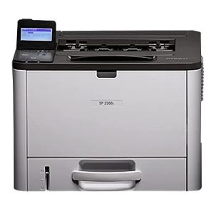 リコー RICOH A4モノクロレーザープリンター SP 3700 レーザープリンタ