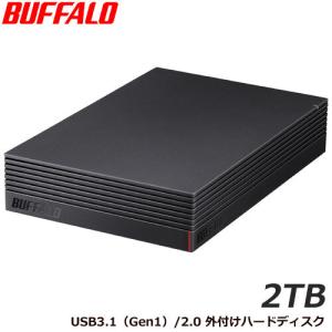 BUFFALO（バッファロー） 外付HDD HD-NRLD6.0U3-BA [USB3.1/USB3.0