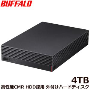 BUFFALO（バッファロー） 外付HDD HD-NRLD4.0U3-BA [USB3.1/USB3.0